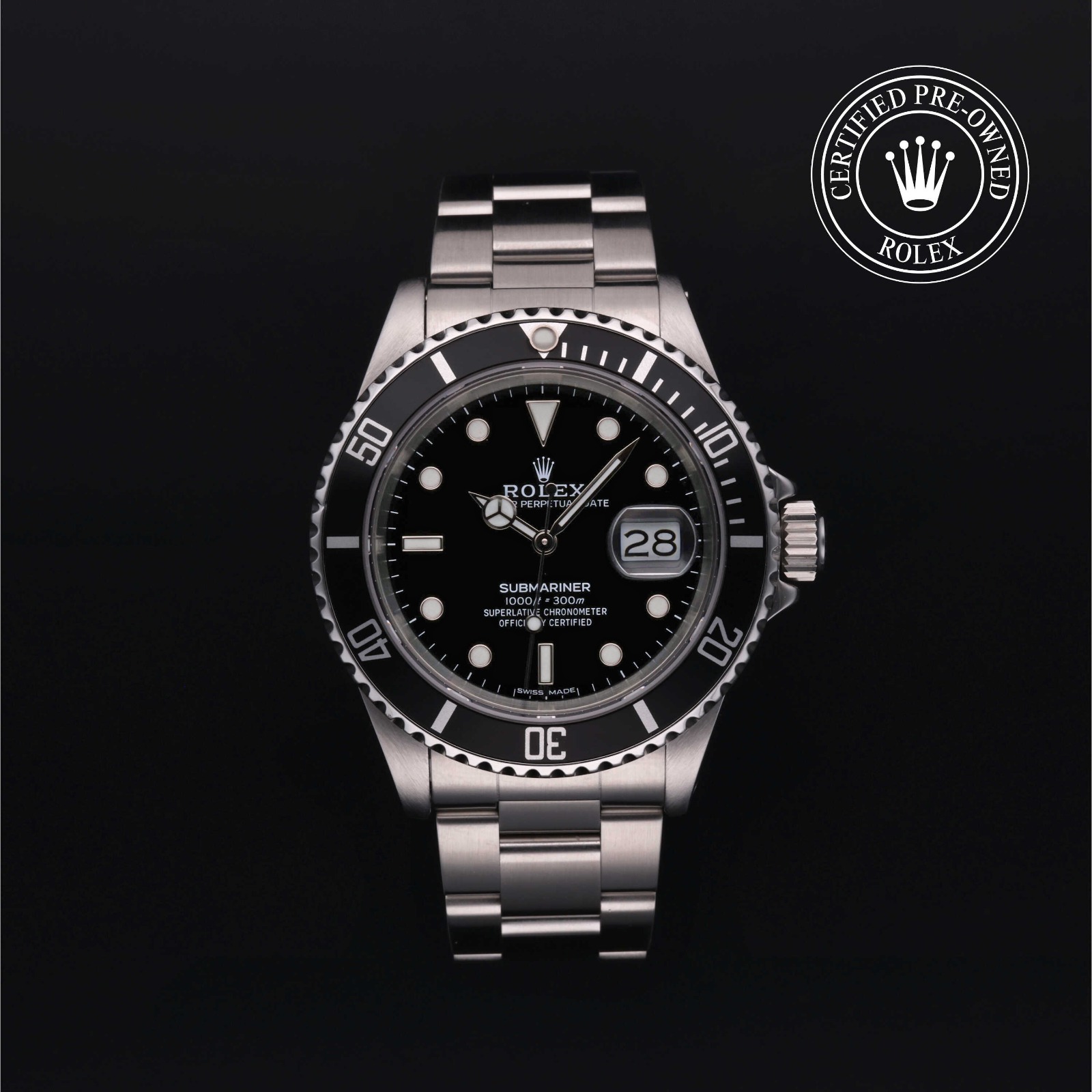 Rolex Submariner Date V002200002