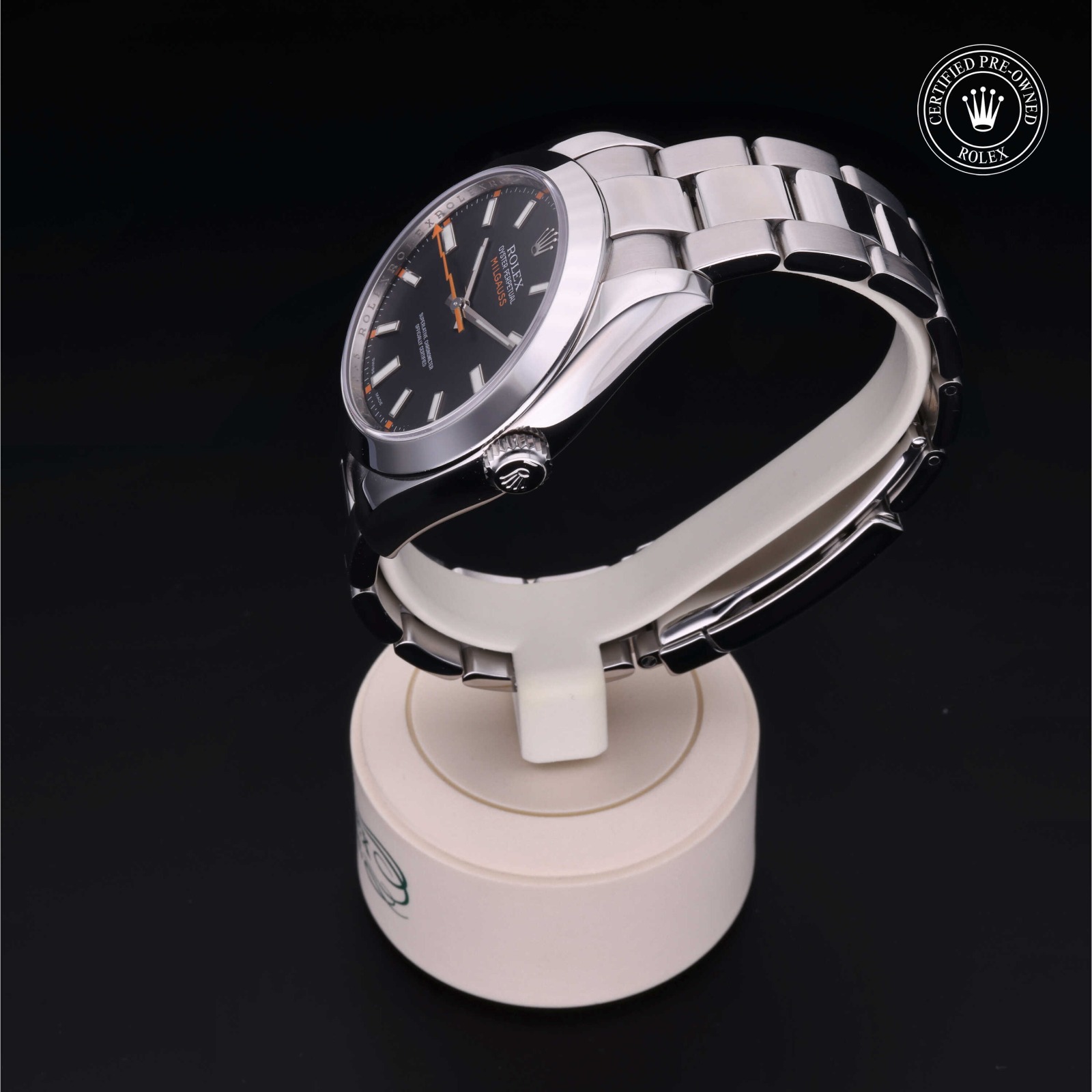 Pre owned milgauss discount