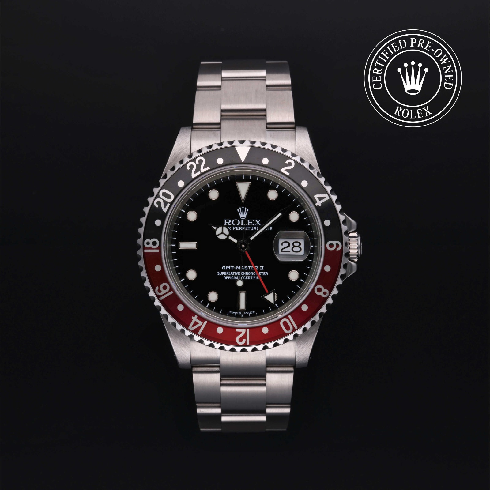 Rolex GMT-Master II V002200032