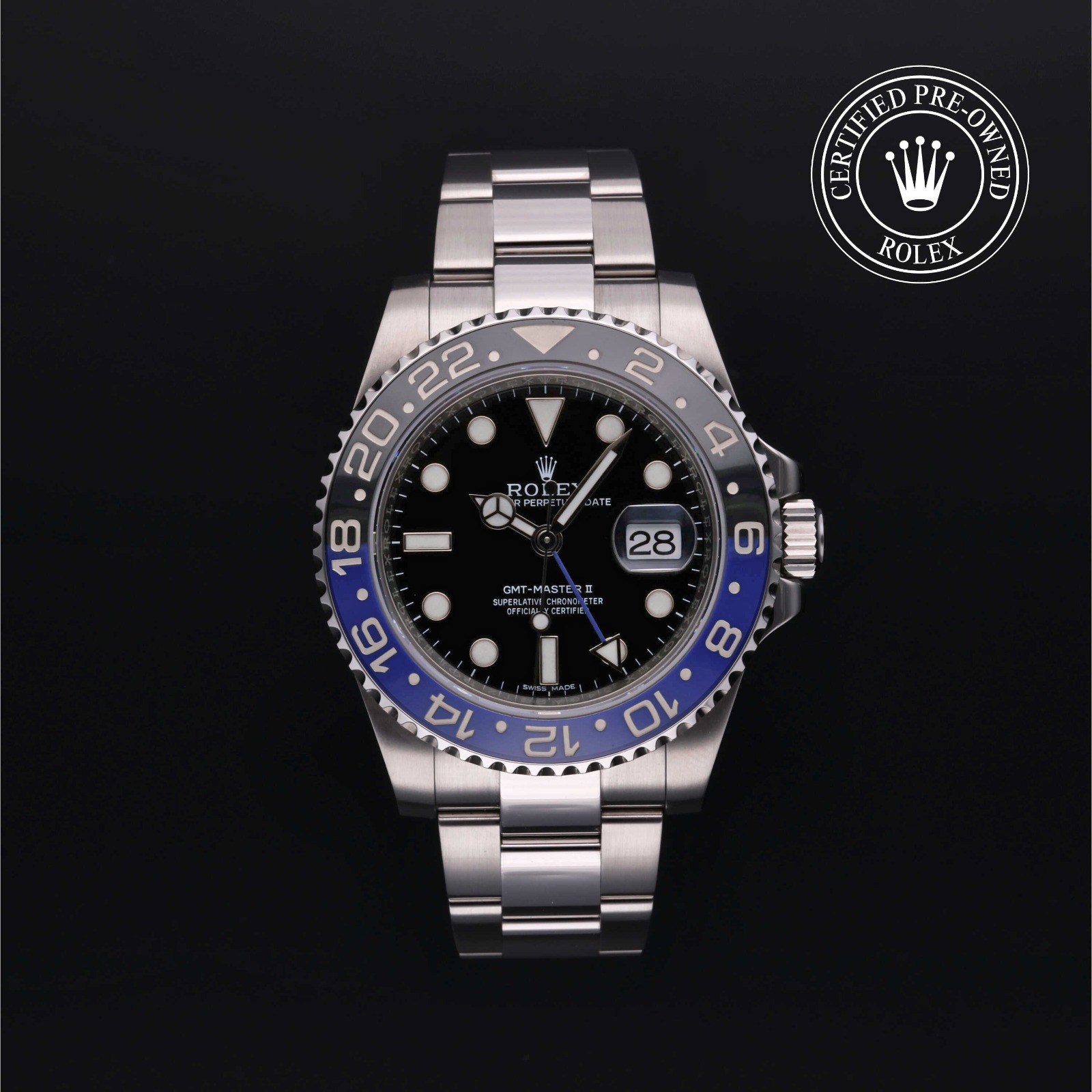 Rolex GMT-Master II V002200021