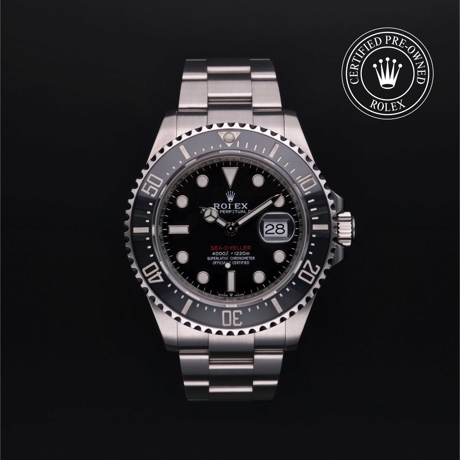 Rolex Sea-Dweller V002200023