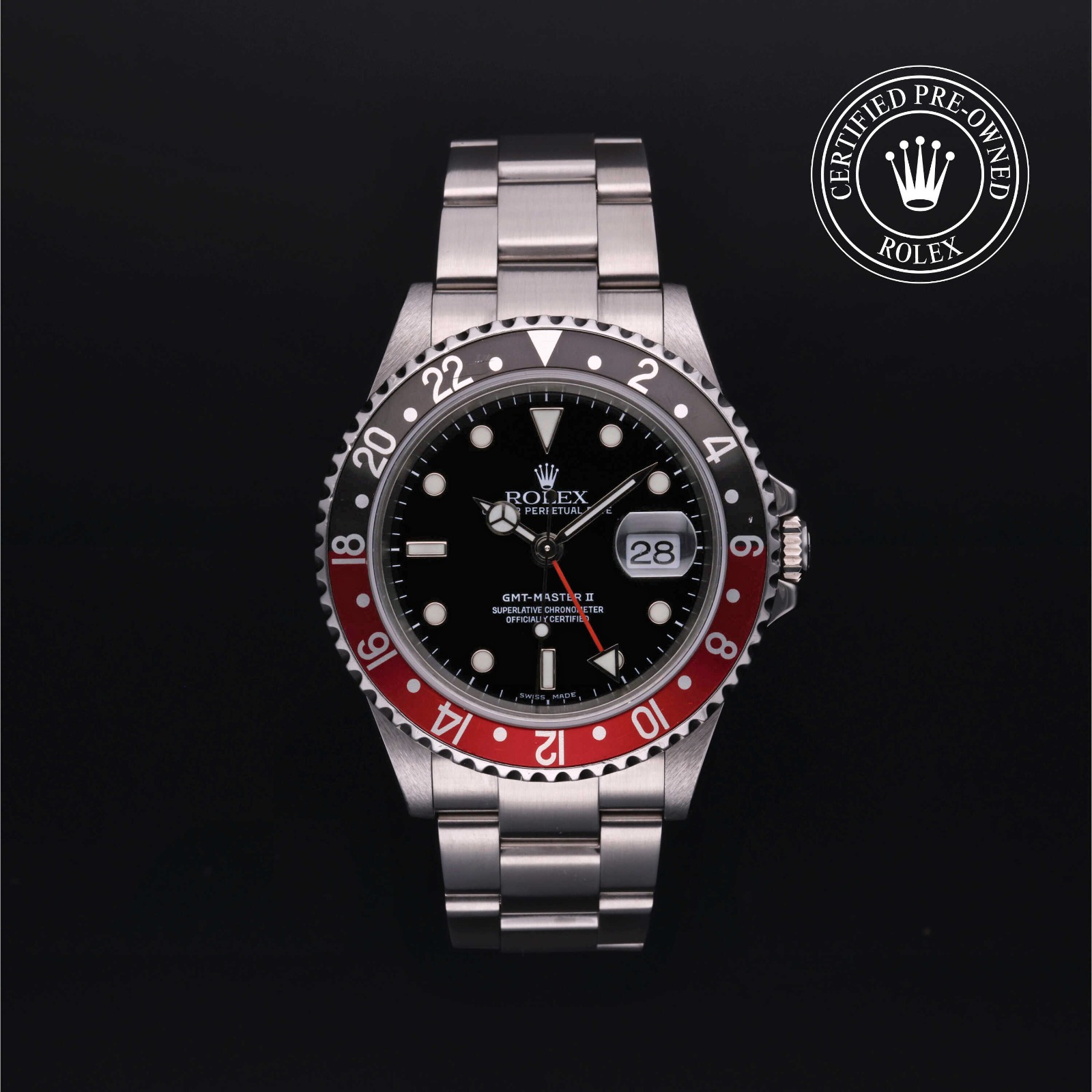 Rolex GMT-Master II V002200025
