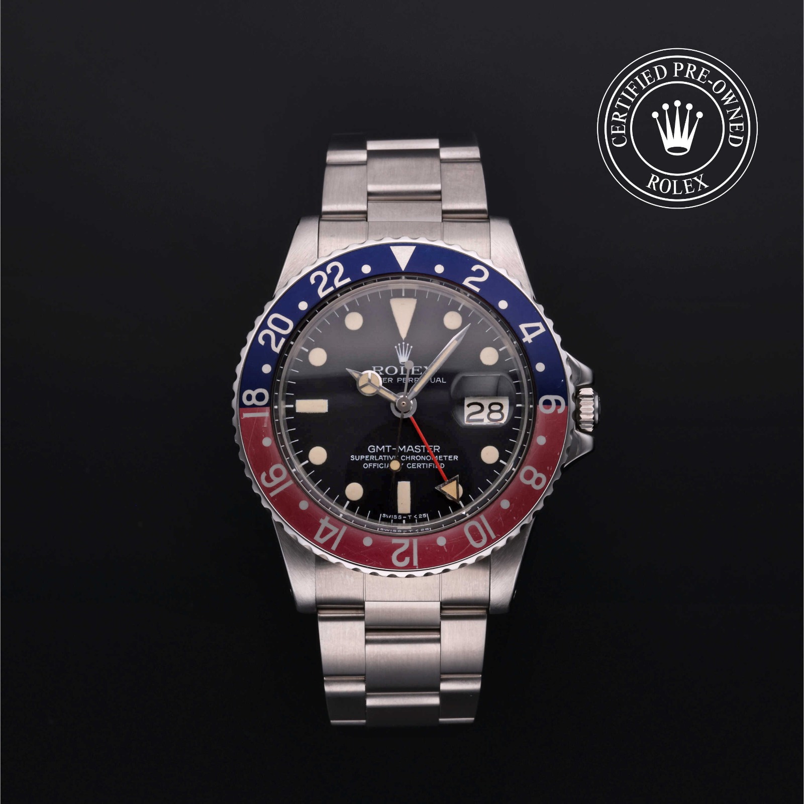 Rolex GMT-Master V002200050