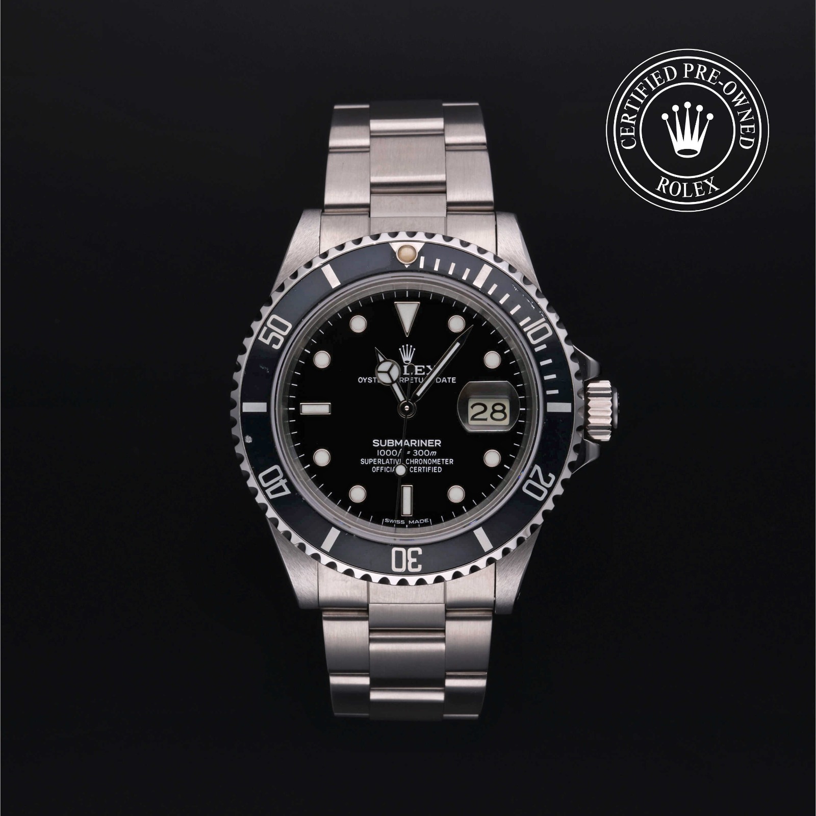 Rolex Submariner Date V002200038