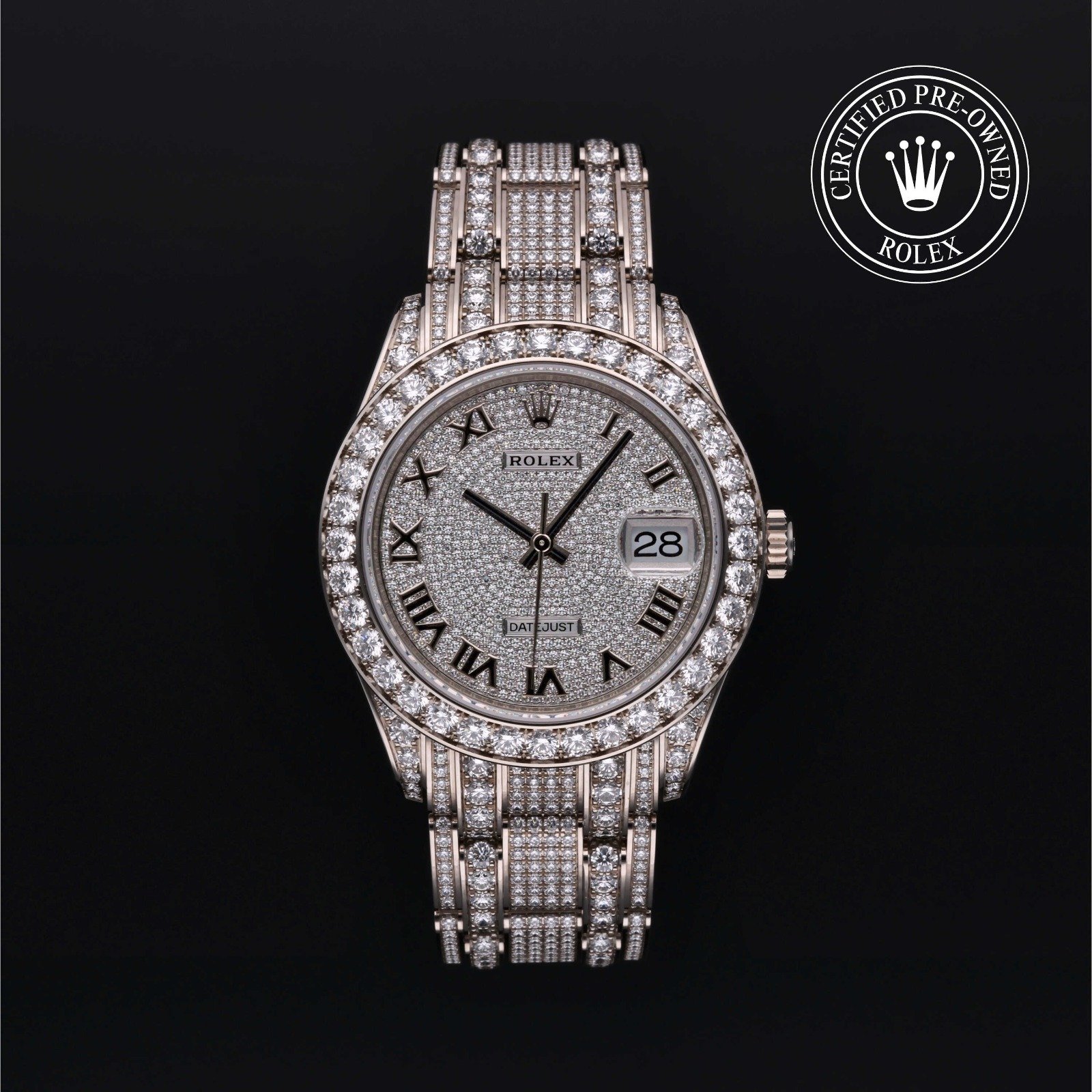 Rolex Pearlmaster 39 V002200011