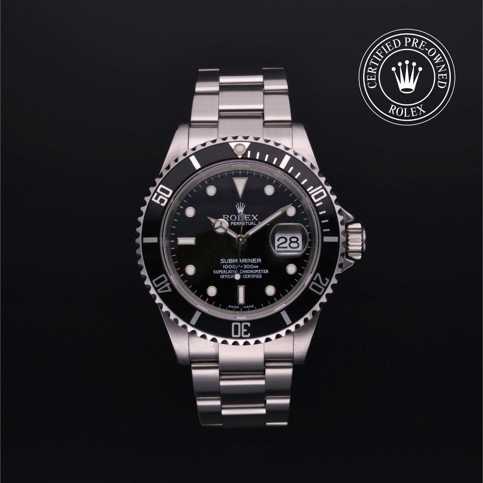 Rolex Submariner Date V002200051
