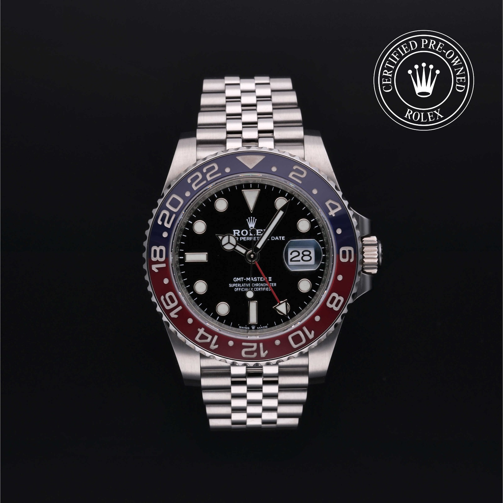 Rolex GMT-Master II V002200282