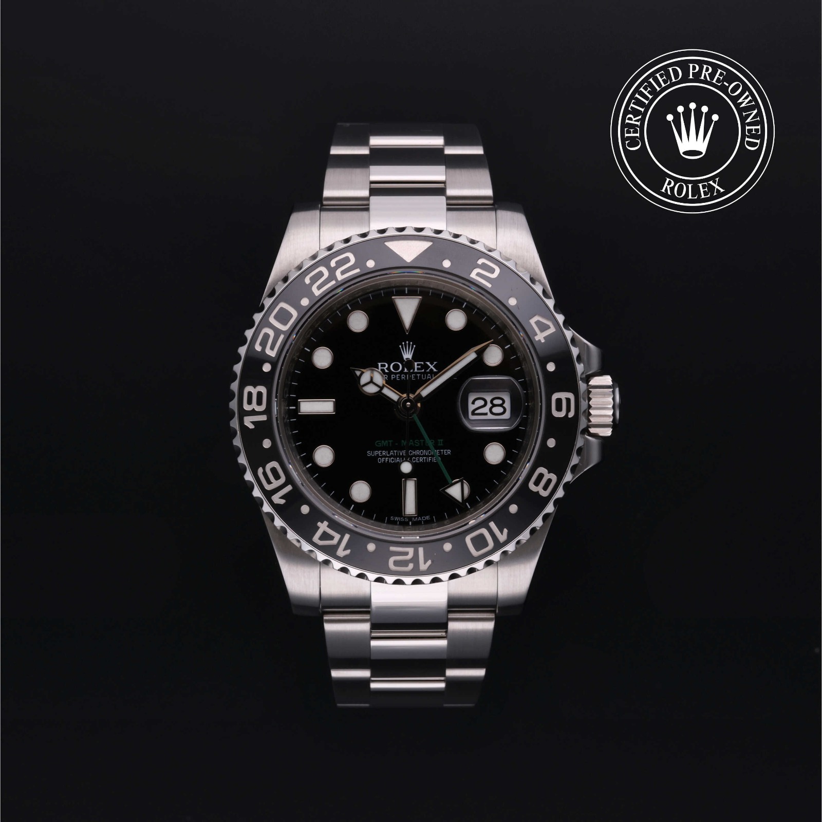 Rolex GMT-Master II V002200332
