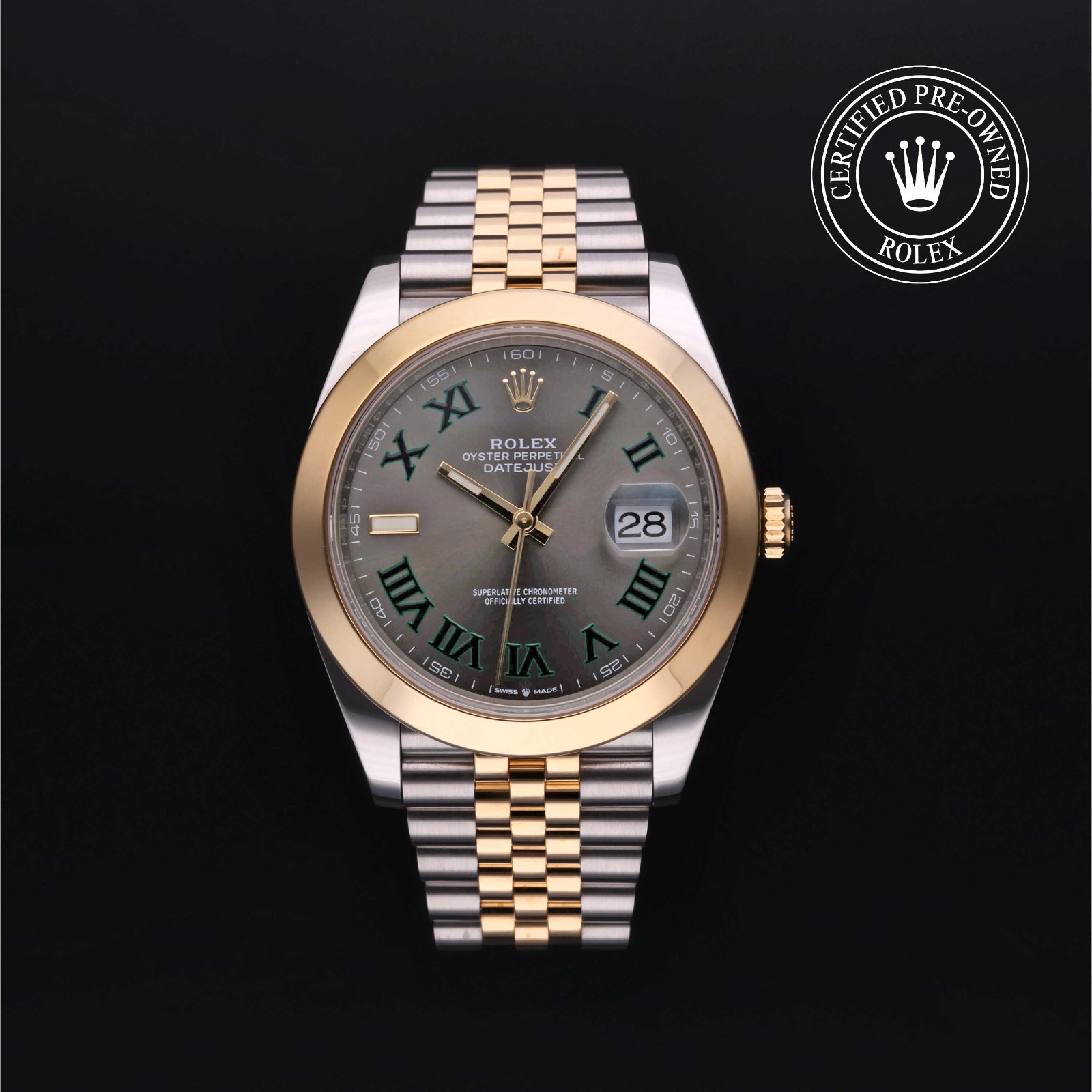 Datejust 41