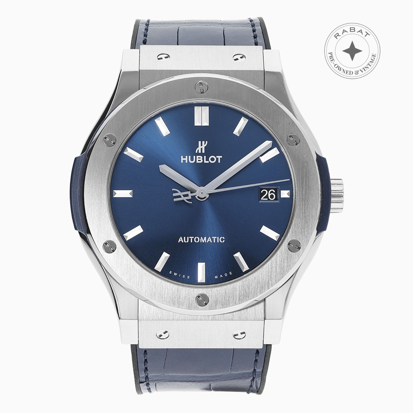 Hublot vintage deals