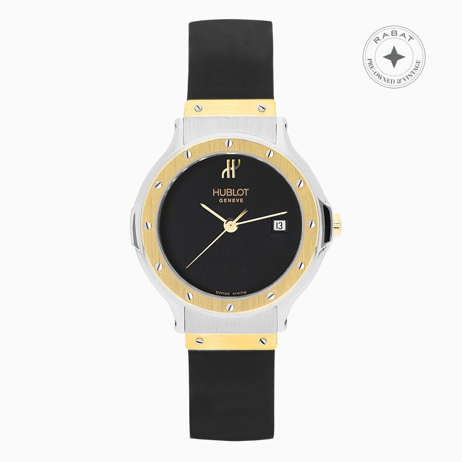 Hublot classic lady 2025