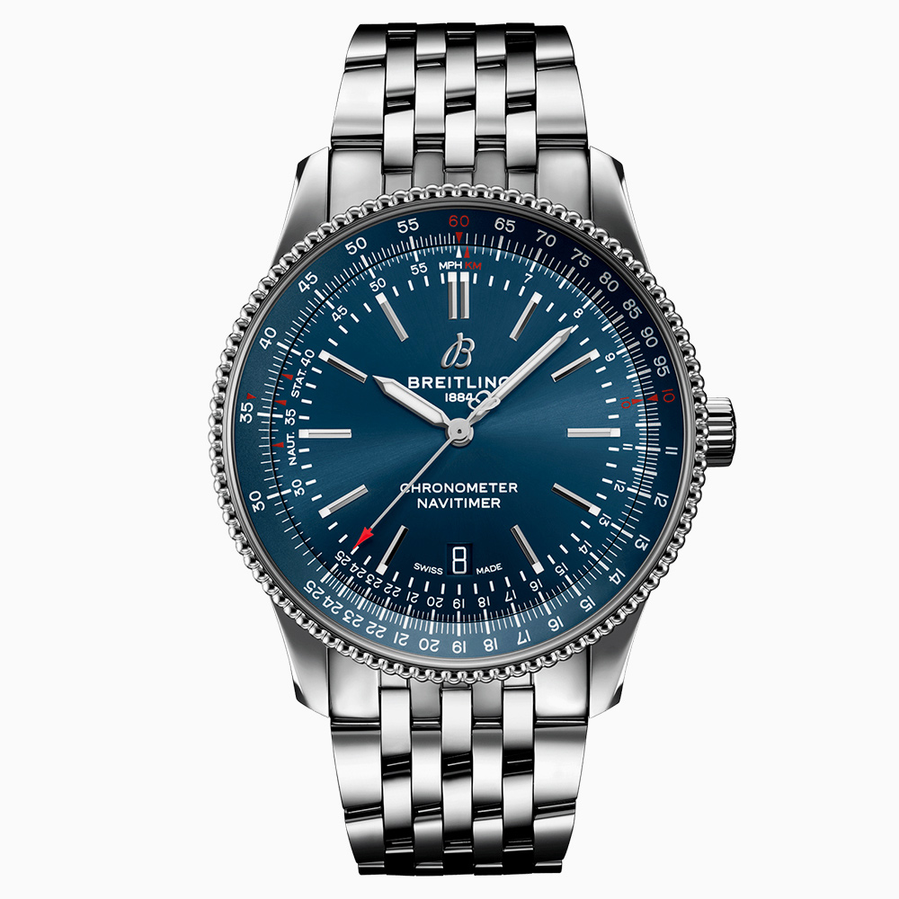 Breitling navitimer automatic online 41