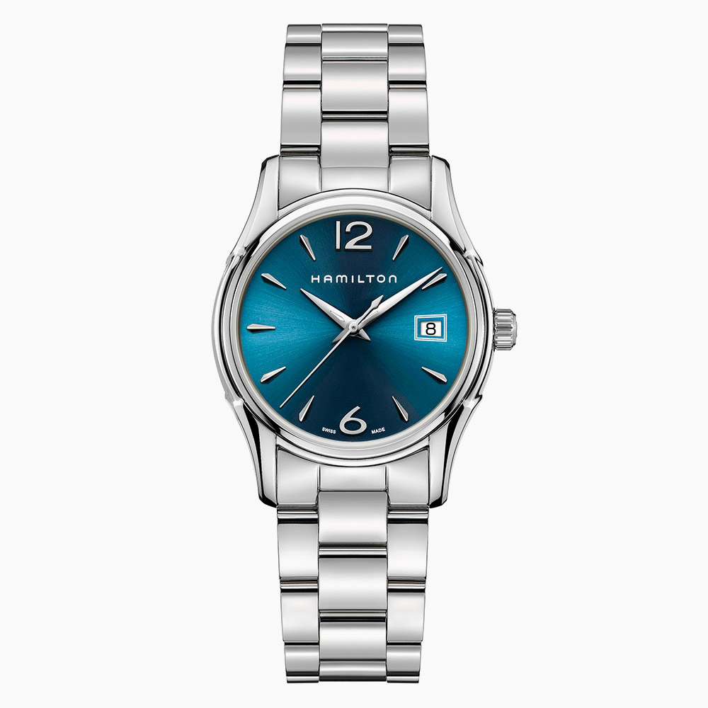 Hamilton Jazzmaster Lady Quartz Ref H32351145 RABAT Jewelry