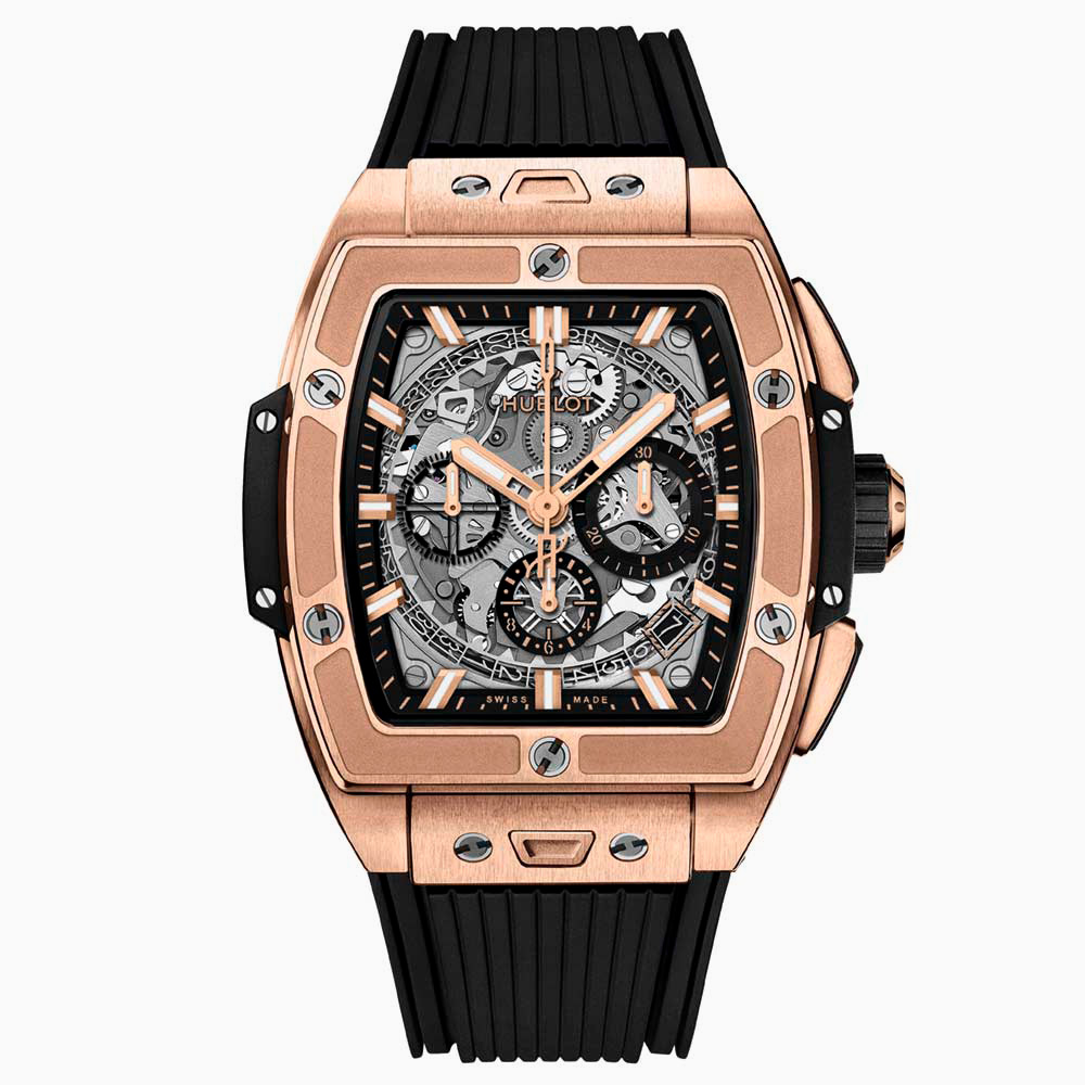 Hublot Spirit of Big Bang King Gold Ref. 642.OX.0180.RX RABAT