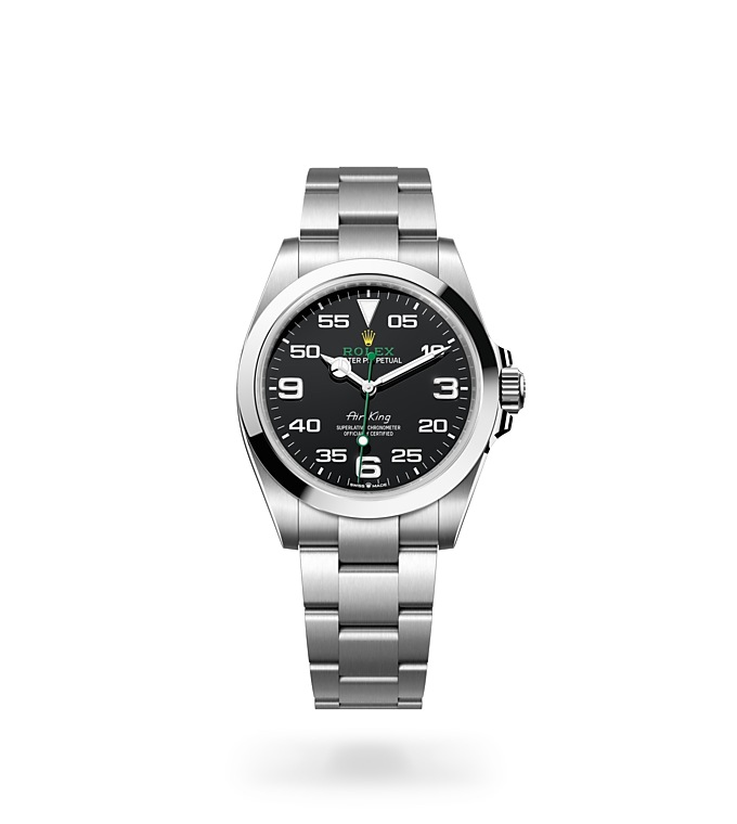 Rolex Air-King M126900-0001