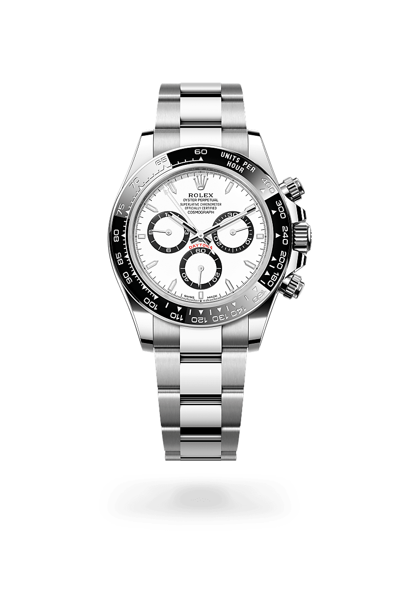 Rolex Cosmograph Daytona Acero Oystersteel ref: M126500LN-0001