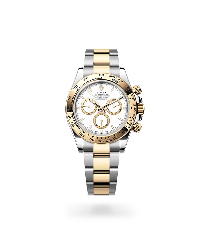 Rolex Cosmograph Daytona M126503-0001