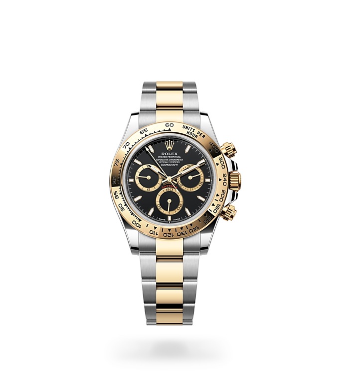 Rolex Sea-Dweller M126603-0001