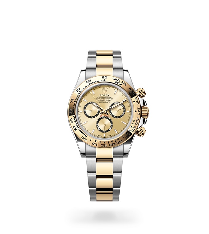 Rolex Cosmograph Daytona M126503-0004