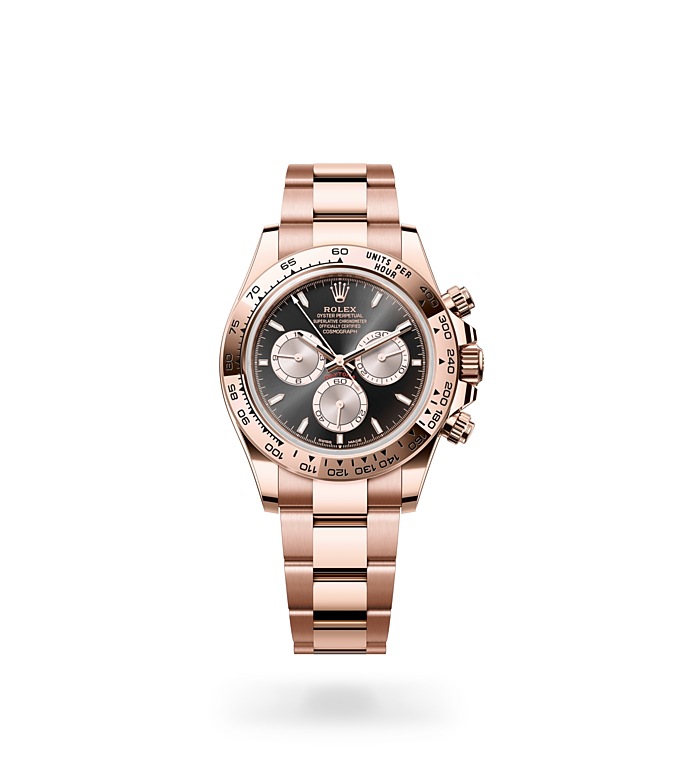 Rolex Cosmograph Daytona M126505-0001