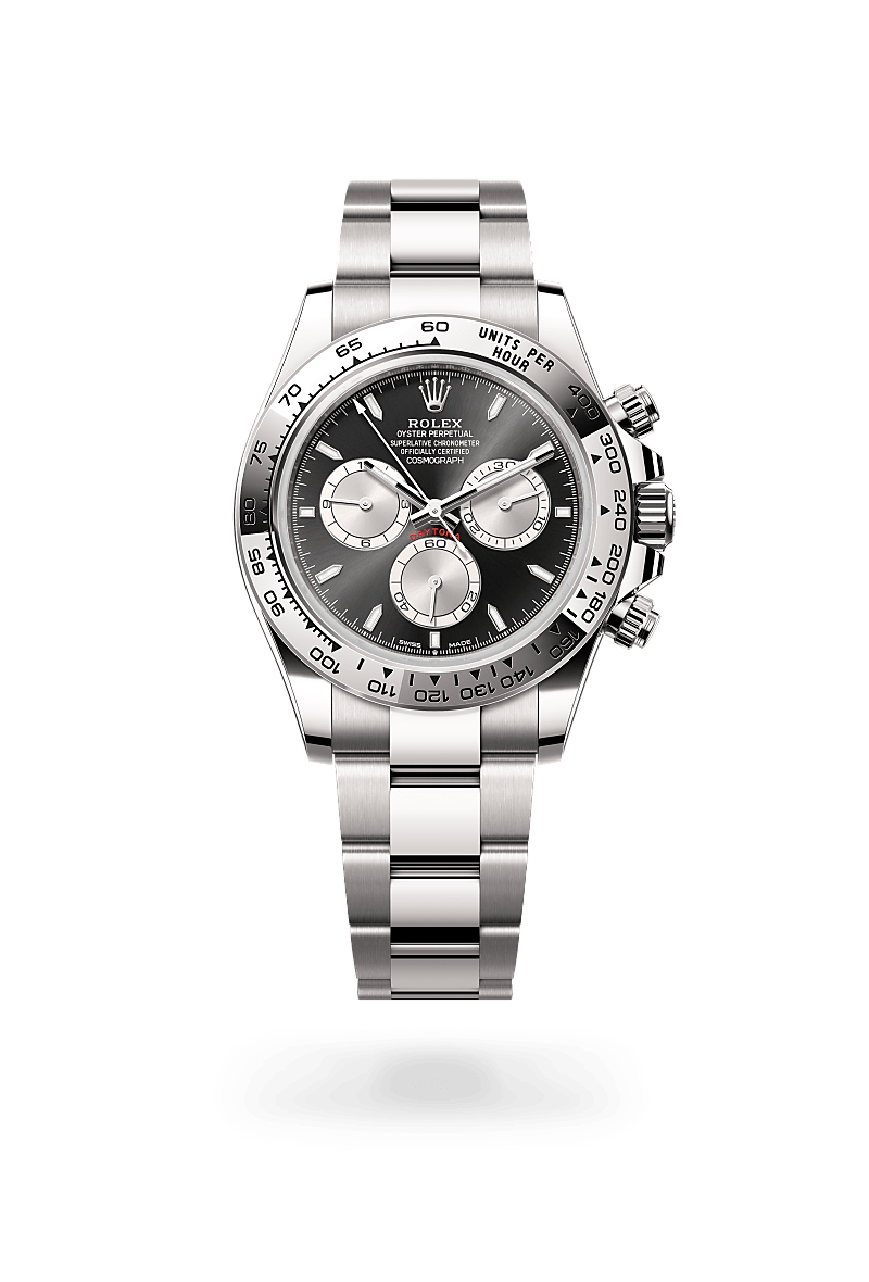 Rolex Cosmograph Daytona Oro blanco de 18 quilates ref: M126509-0001