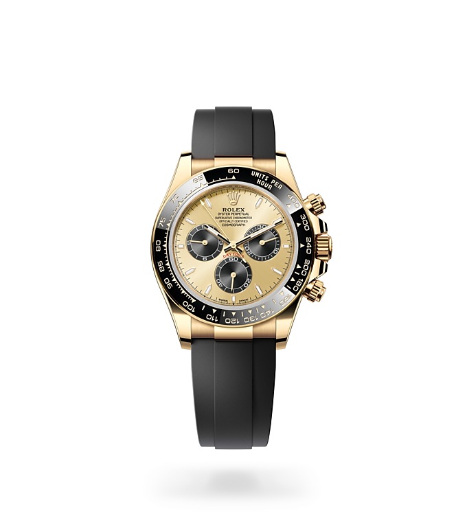 Rolex Cosmograph Daytona M126518LN-0012