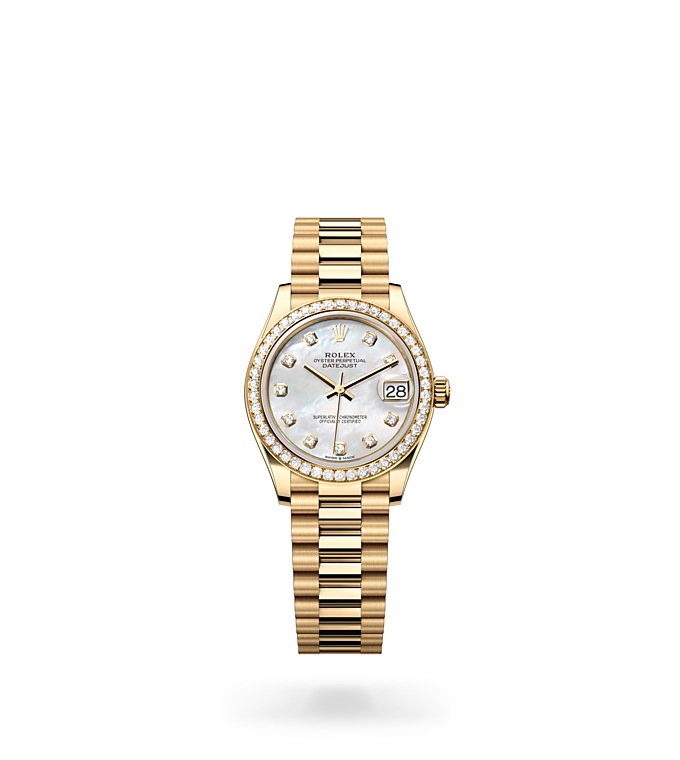 Rolex de mujer precios 2025