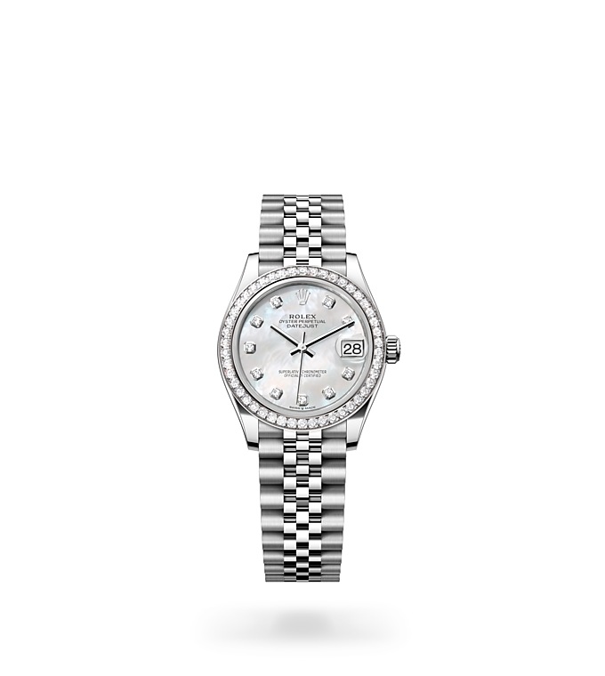 Rolex Datejust 31 M278384RBR-0008