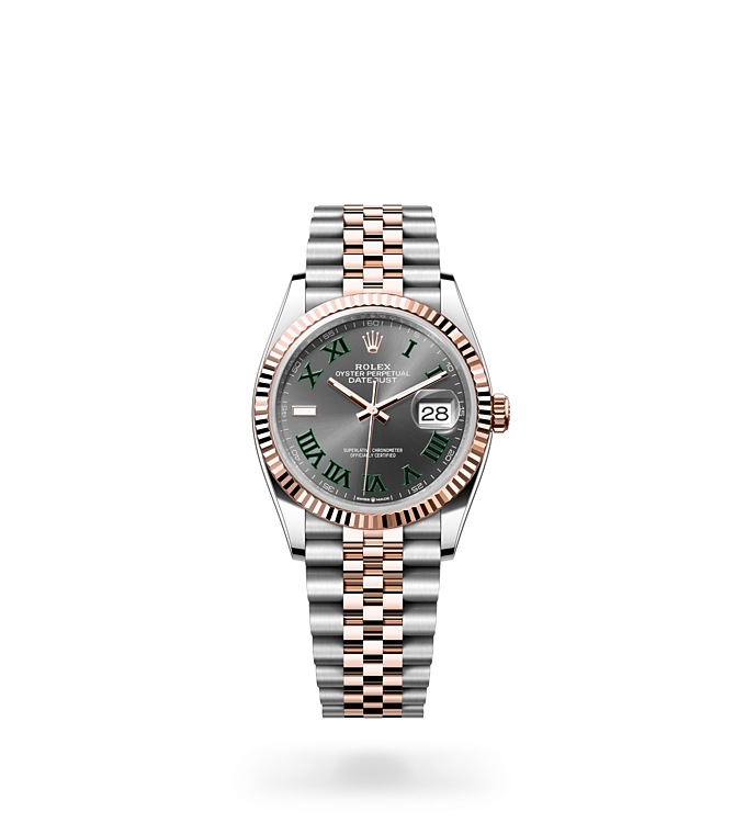 Rolex Datejust 36 M126231-0029