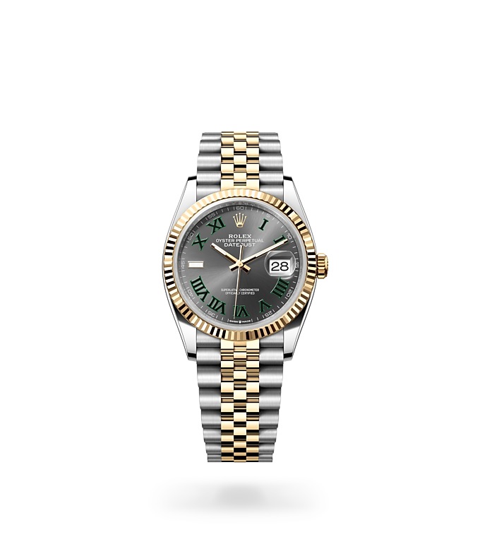 Rolex Datejust 36 M126233-0035