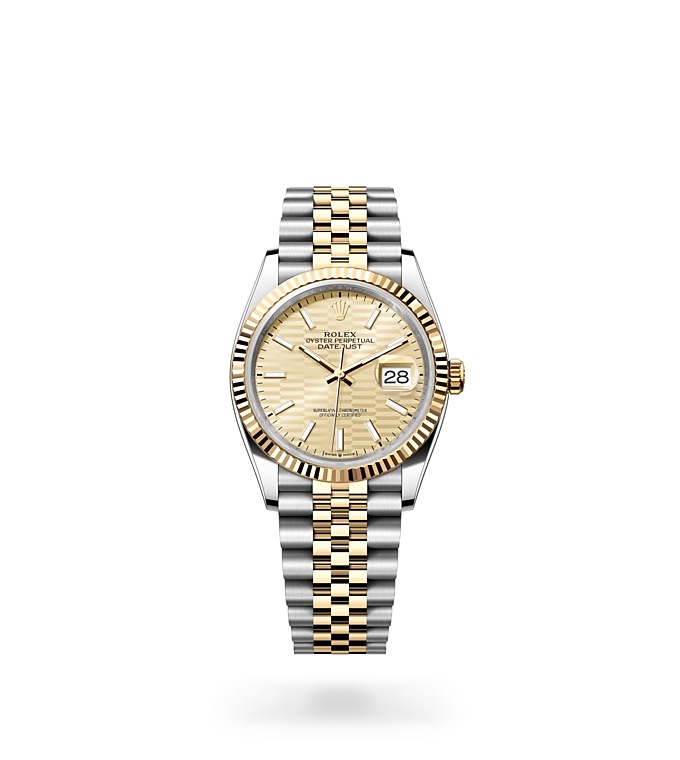 Rolex Datejust 36 M126233-0039