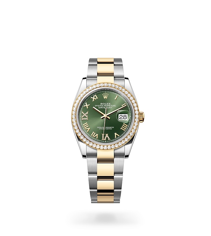 Rolex Datejust 36 M126283RBR-0012