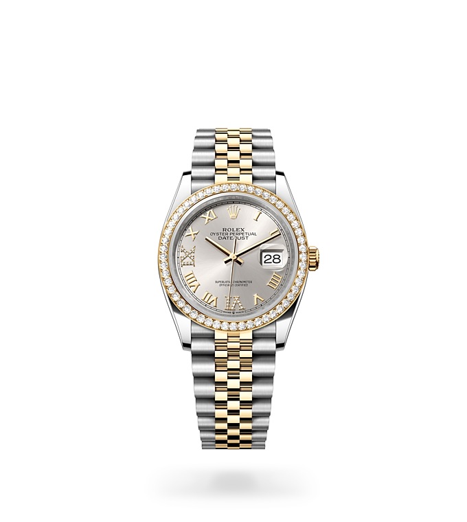 Rolex Datejust 36 M126283RBR-0017