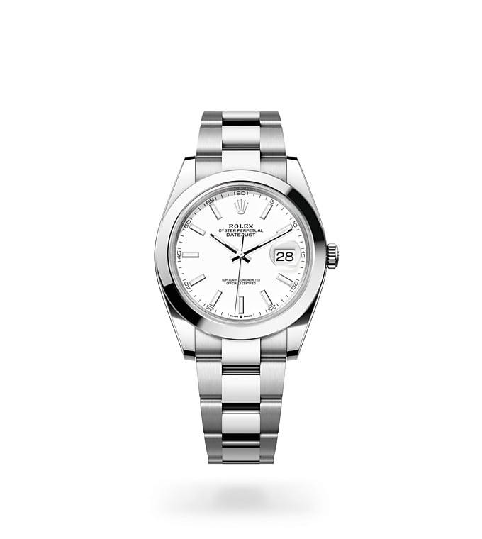 Rolex Oyster Perpetual 41 M124300-0008