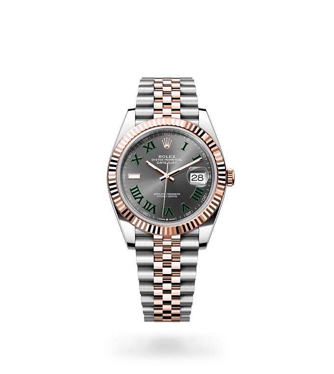 Rolex Datejust 41 M126331-0016