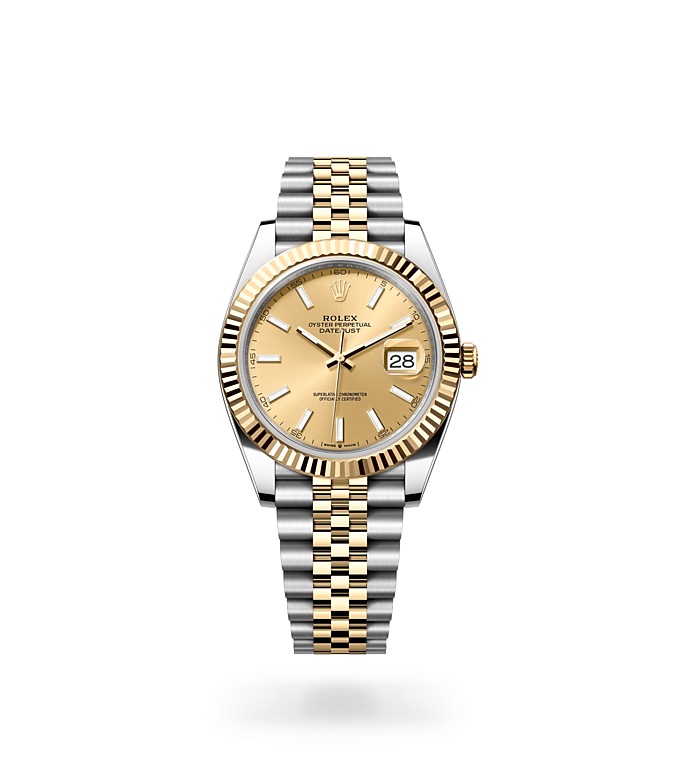 Rolex Datejust 36 M126233-0035