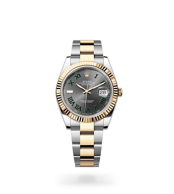 Rolex Datejust 36 M126203-0030