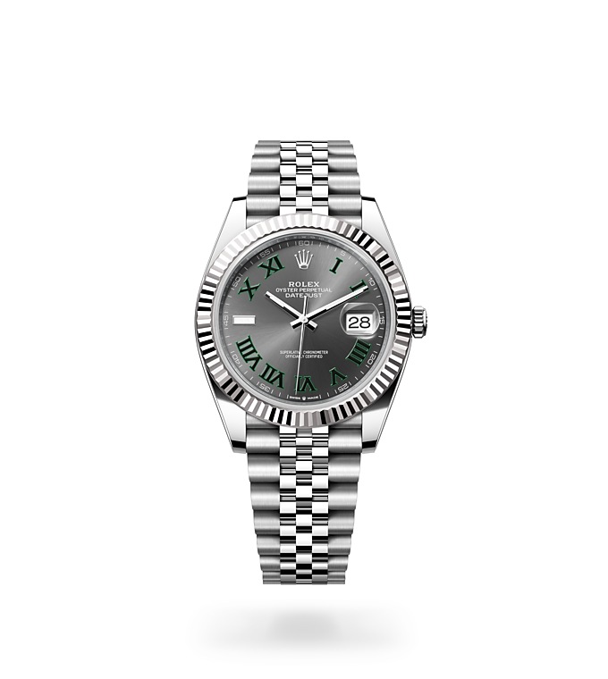 Rolex Datejust 41 M126334-0022