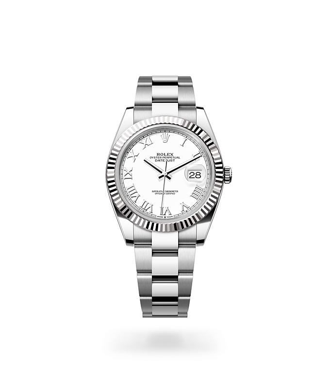 Rolex Datejust 41 M126334-0023