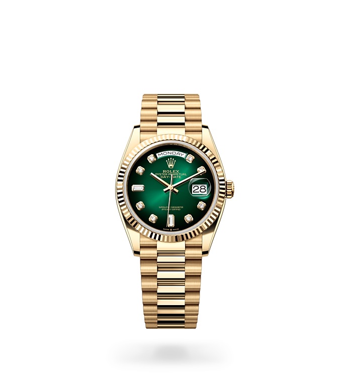 Rolex Day-Date 36 M128238-0069