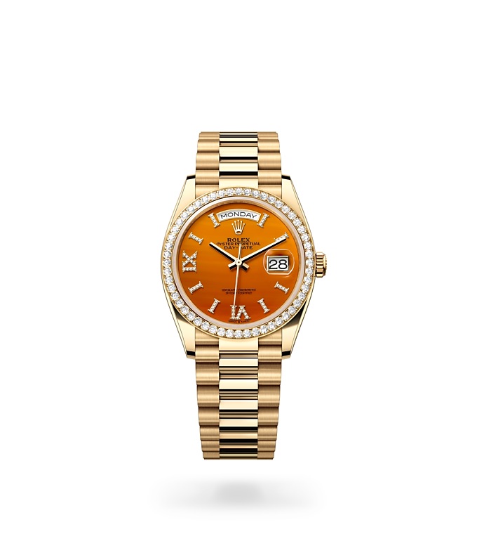 Rolex Datejust 36 M126283RBR-0017