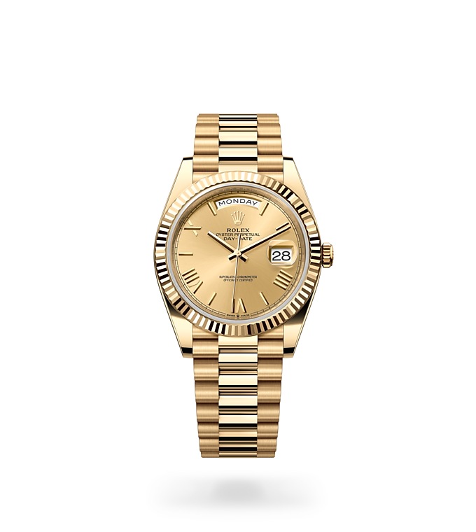 Rolex Day-Date 40 M228238-0006