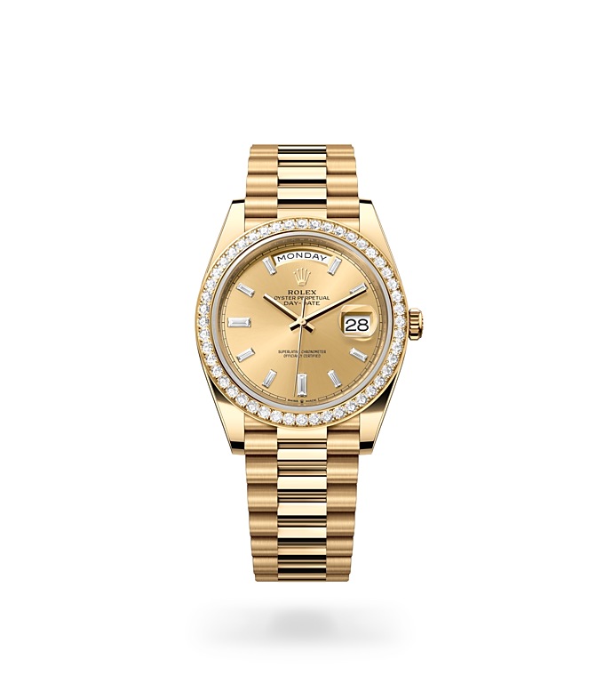 Rolex Datejust 36 M126281RBR-0011