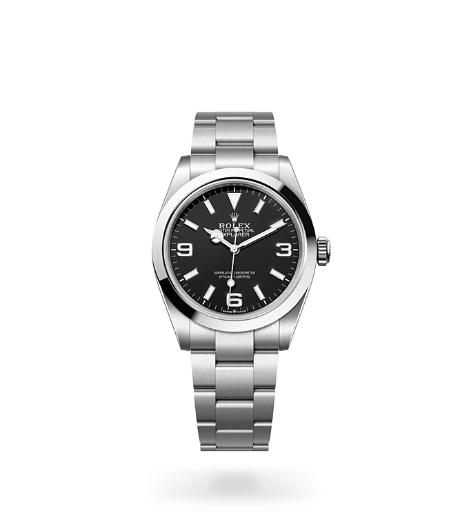 Rolex Explorer 40 M224270-0001