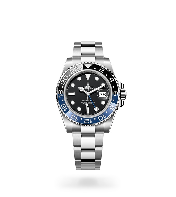 Rolex GMT-Master II M126710BLNR-0003