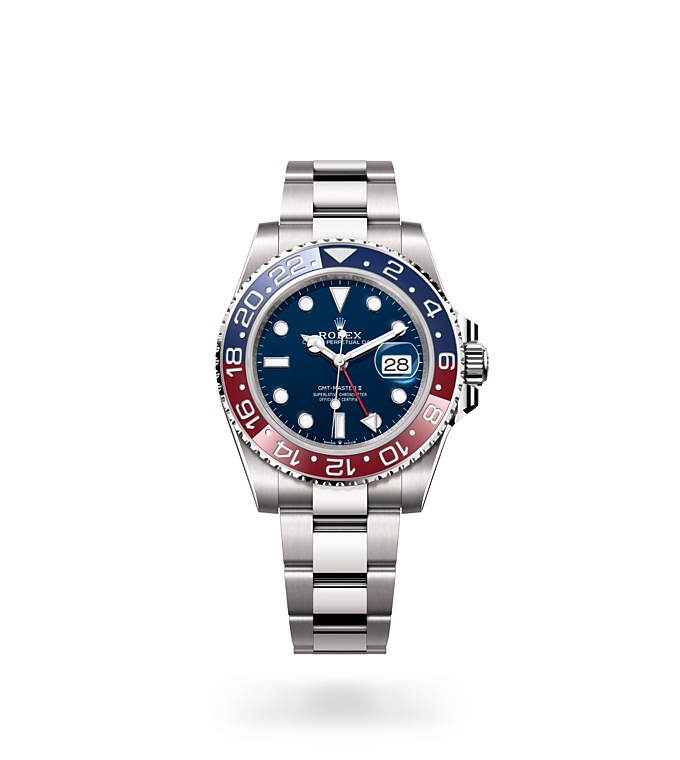 Rolex GMT-Master II M126719BLRO-0003