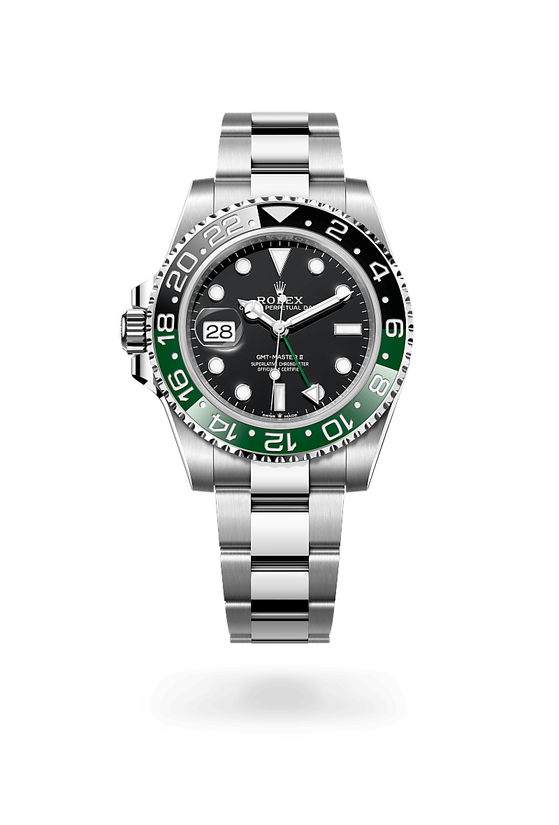 Rolex GMT-Master II Acero Oystersteel ref: M126720VTNR-0001