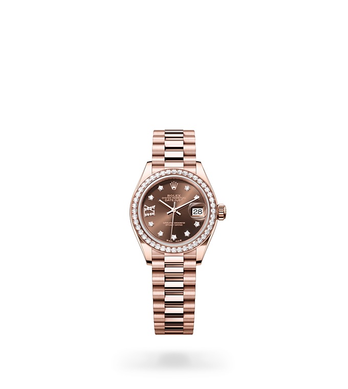 Rolex Datejust 31 M278285RBR-0025