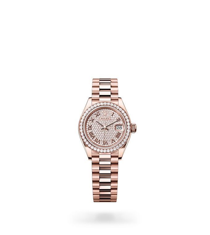 Rolex Lady-Datejust M279135RBR-0021