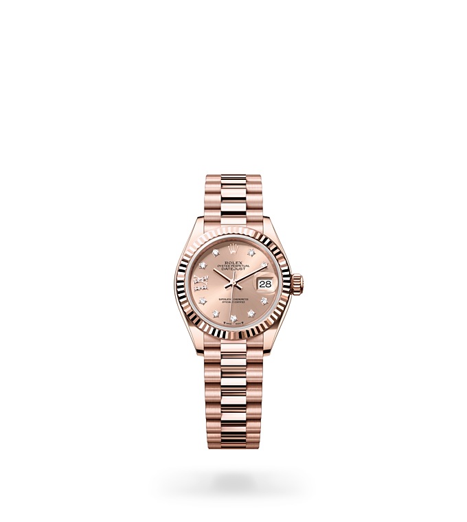 Rolex Lady-Datejust M279175-0029